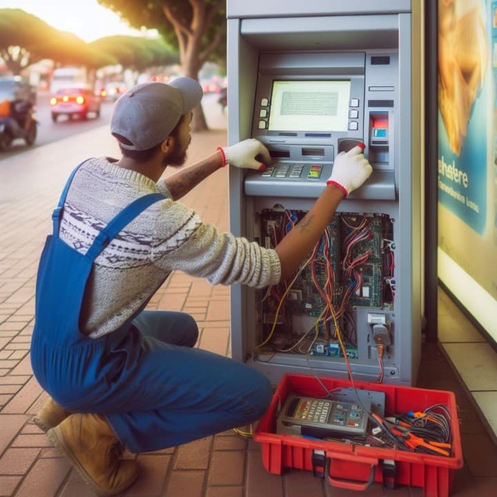 🏧Revolutionizing ATM Connectivity | The Power of Last Mile SD-WAN