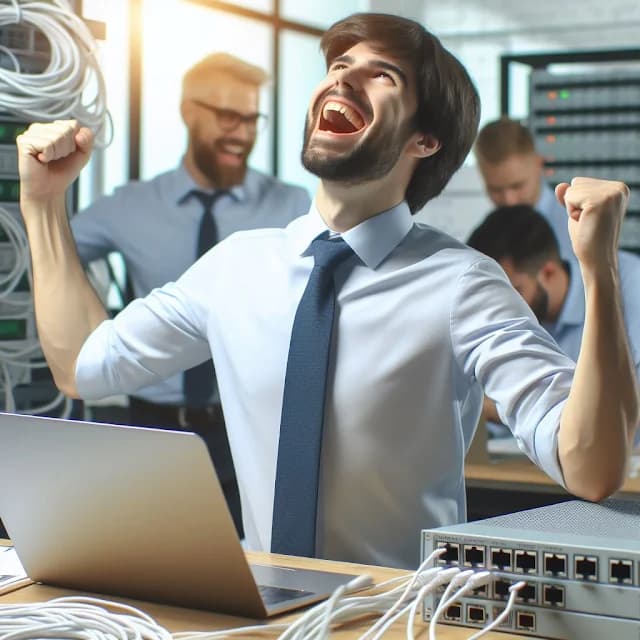 🛰️Navigating the Migration in South Africa from MPLS to Nepean Network's Last Mile SD-WAN | A Comprehensive Roadmap 🗺️