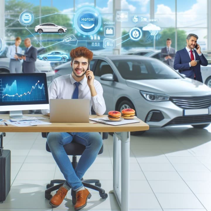 🚗Driving Success | Why Car Dealerships Need Last Mile SD-WAN