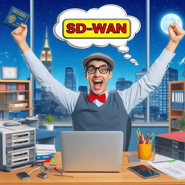 🎉Unveiling Nepean's Last Mile SD-WAN in South Africa 🇿🇦 | Revolutionizing Application Performance & Reliability🚀