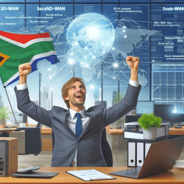 🌐Nepean Networks' Last Mile SD-WAN | Revolutionizing Network Reliability & Business Continuity in South Africa 🇿🇦