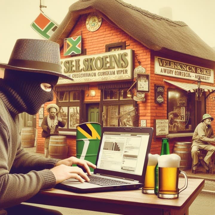 💣The Growing Cybersecurity Threat to Small Businesses in South Africa 💂♂️