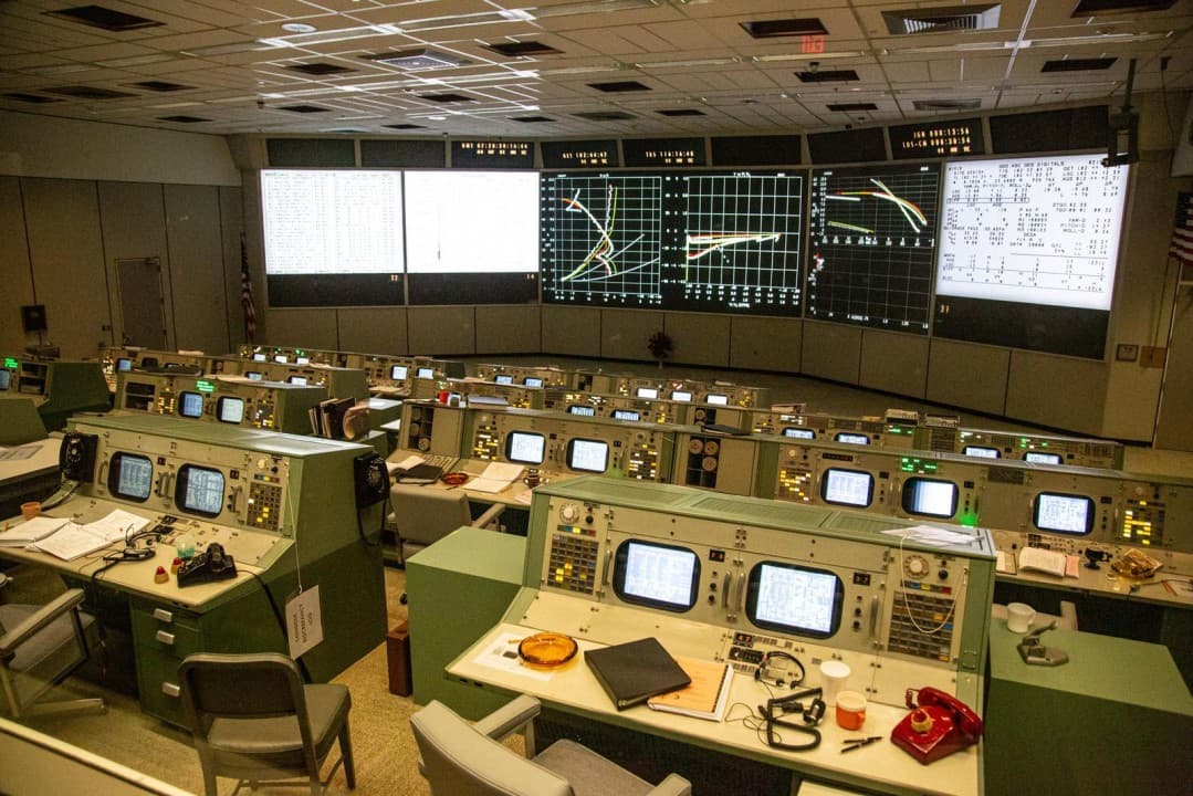 📺Video | Implementing a modern Fusion Centre using the methods from the Apollo Program🚀