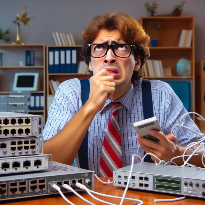 🔧Troubleshooting Network Links | Bridging the Divide Between Dedicated & Shared Internet Paths🔍