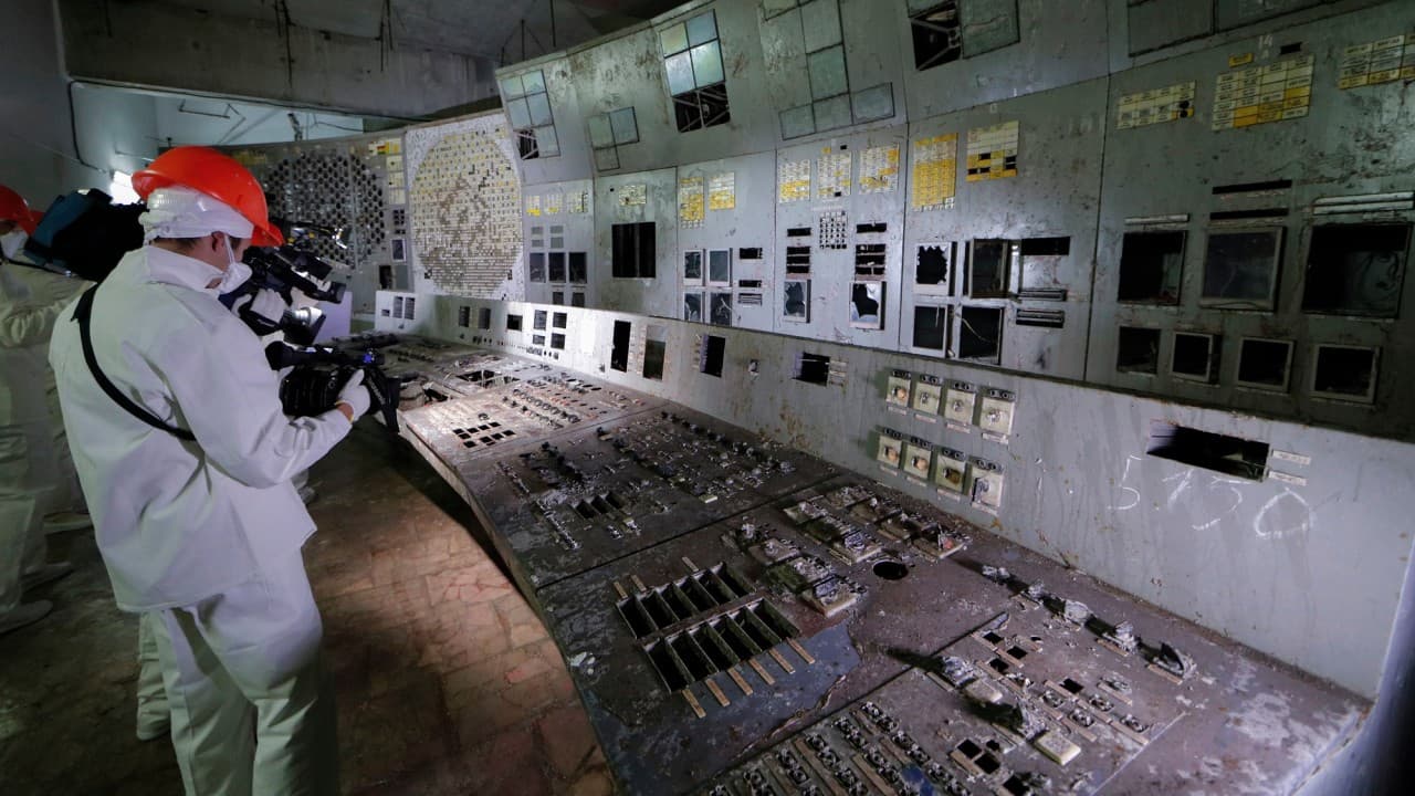 🚧Chernobyl & the Unthinkable | The Consequences of a Breach in Infrastructure Availability👷♂️