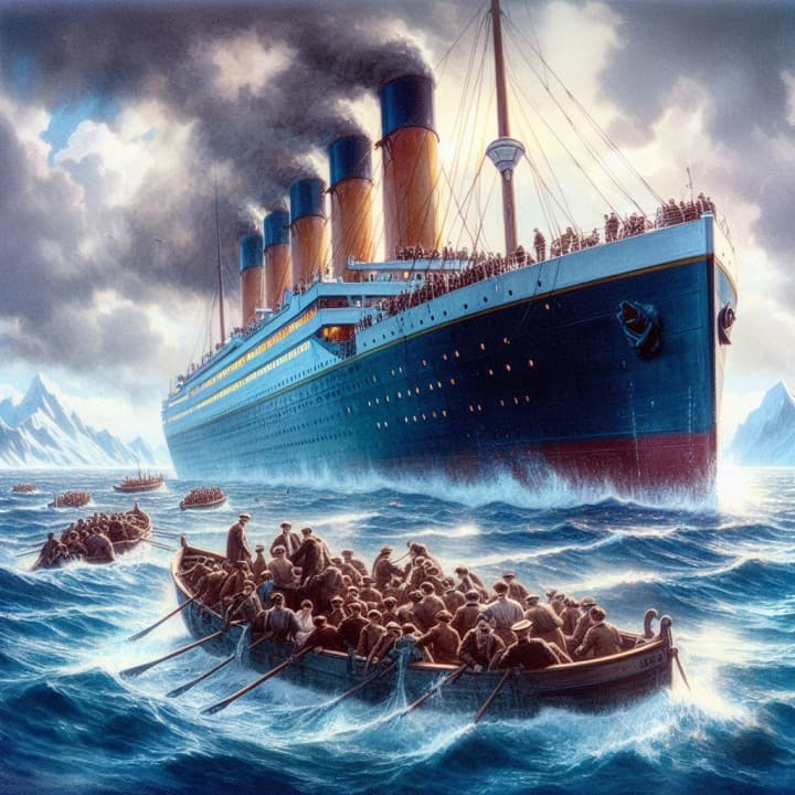 🧊Titanic Lifeboats & Cybersecurity | The Critical Role of Resilience and Redundancy🚢