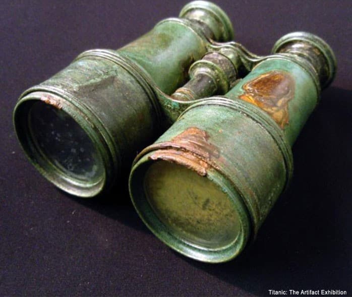 🧊The Titanic's Missing Binoculars & the Blind Spots of Cybersecurity | The Importance of Traffic Analytics 🚢