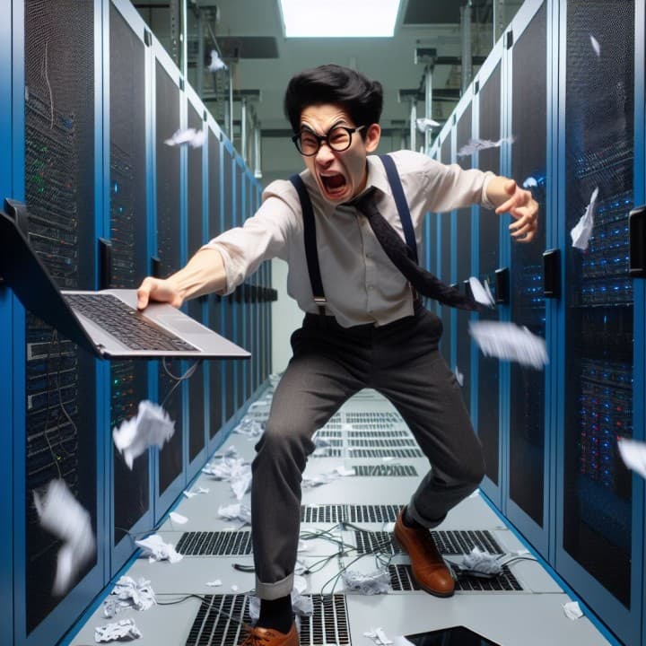 🧱Firewall Carpet Bombing is Bad for your Business💣