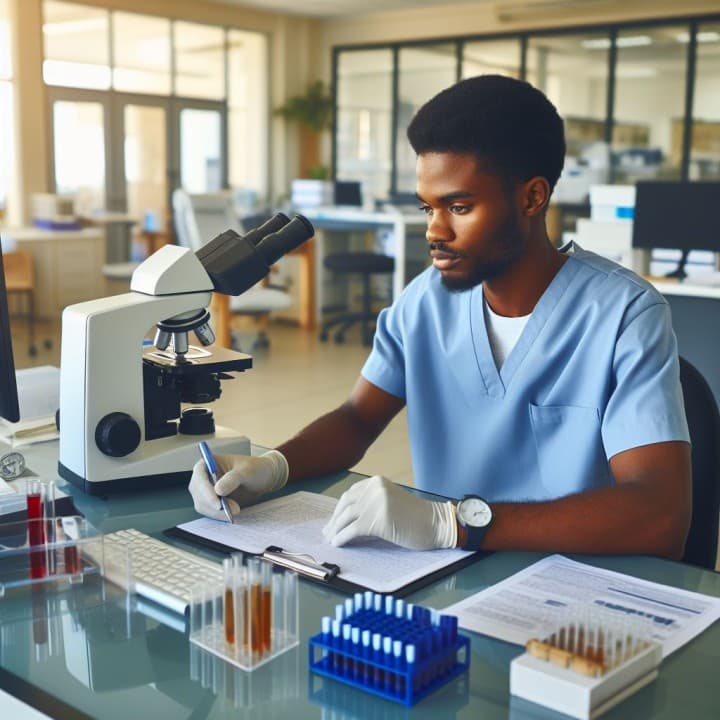 🔬Empowering Medical Laboratory Services with Nepean Network's Last Mile SD-WAN | Ensuring Connectivity Excellence