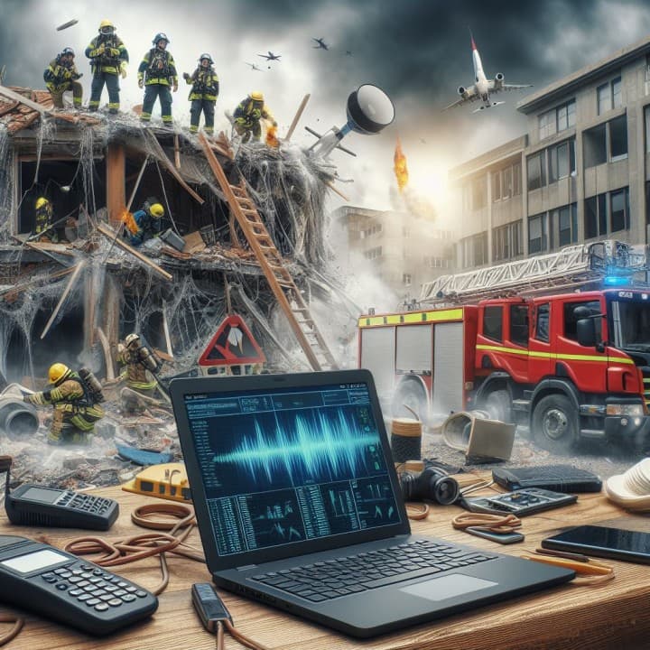 🚒Leveraging Last Mile SD-WAN for Effective Disaster Management in South Africa | Nepean Networks' Solution 🇿🇦