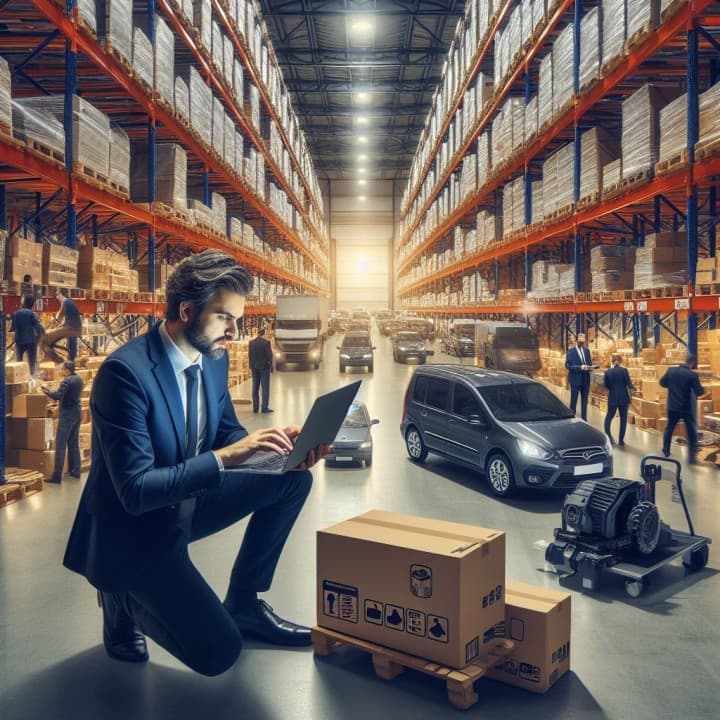 🏭Revolutionizing Warehousing, Distribution, & Logistics with Last Mile SD-WAN | A Game-Changer in South Africa for Efficiency & Connectivity 🇿🇦