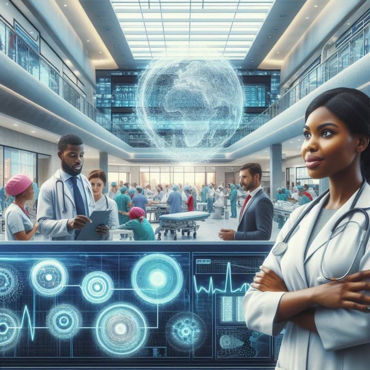 🩺Unlocking Healthcare Excellence with Last Mile SD-WAN | A Prescription for Success🏥