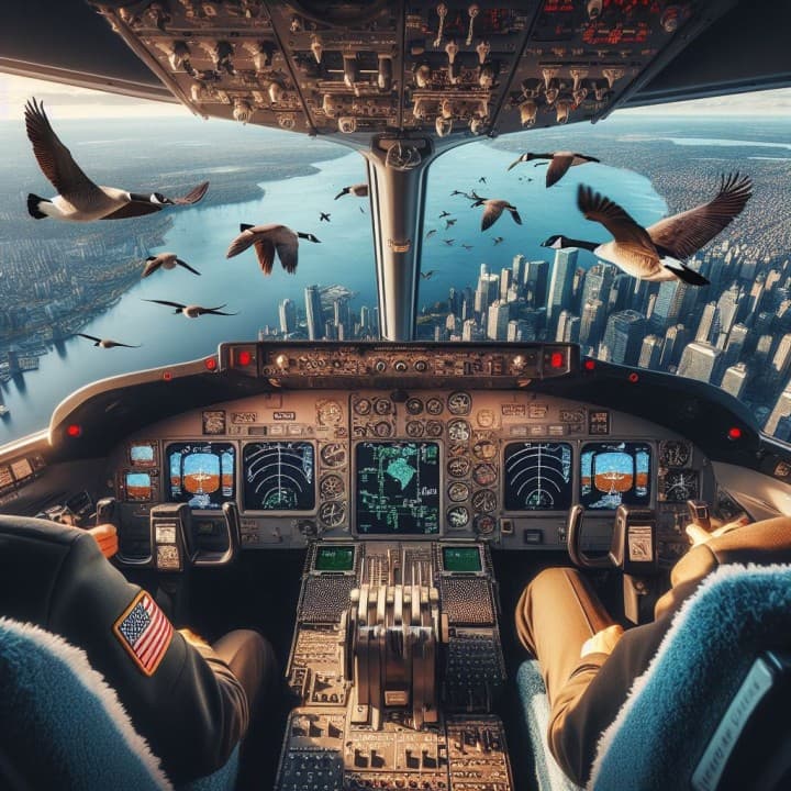 ✈️Cybersecurity Response Lessons from Captain Sully's Miracle on the Hudson 🔒