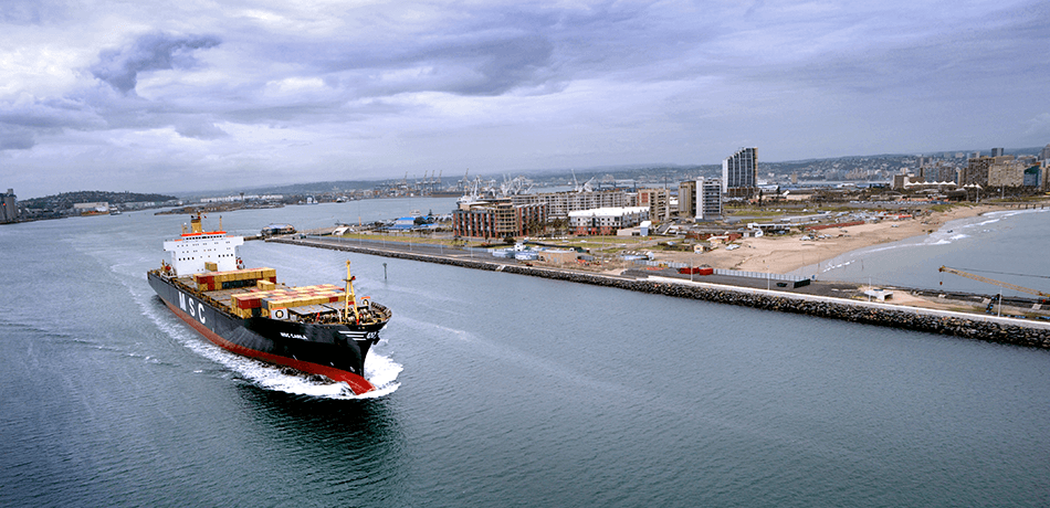 ⚓️Enhancing Maritime Security in South Africa 🇿🇦 How SD-WAN Could Have Averted Transnet's Cyberattack 🏴☠️