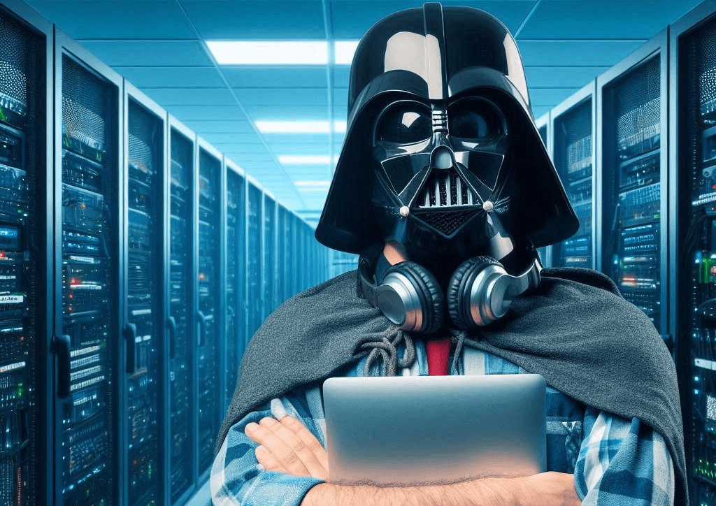 👹Don't Succumb to the Dark Side of the Force by having your Infrastructure Compromised! 👺