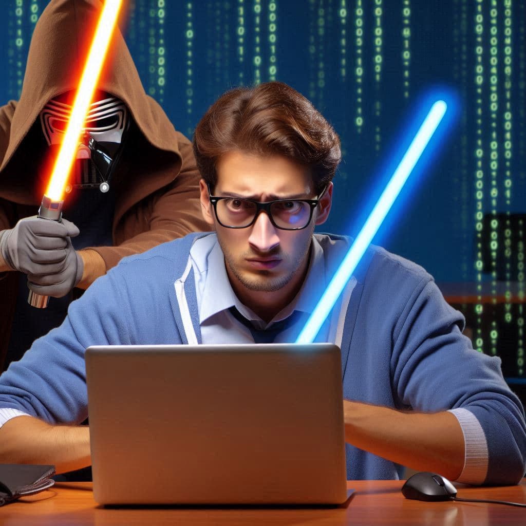 ⚔️DNS Roadblock | Fighting the Dark Side of the Force on Nepean Networks' Last Mile SD-WAN Edge using DOH🤺