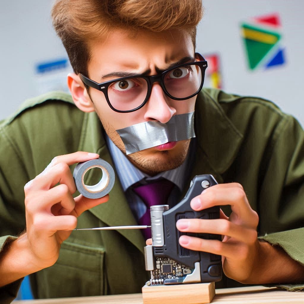 ➿ Why Your ISP's Dinky Toy Router Isn't a Business Service | And What You Need Instead 💼