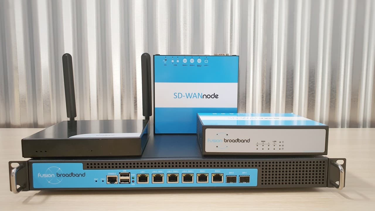 📡Application Note | Implementing Last Mile SD-WAN from Nepean Networks using Fixed Wireless from RADWIN📢