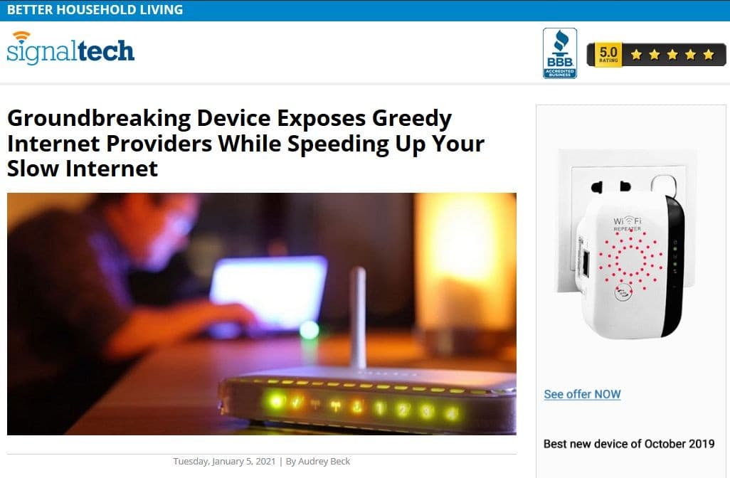 🛜WiFi Extenders are the Spawn of Satan👹