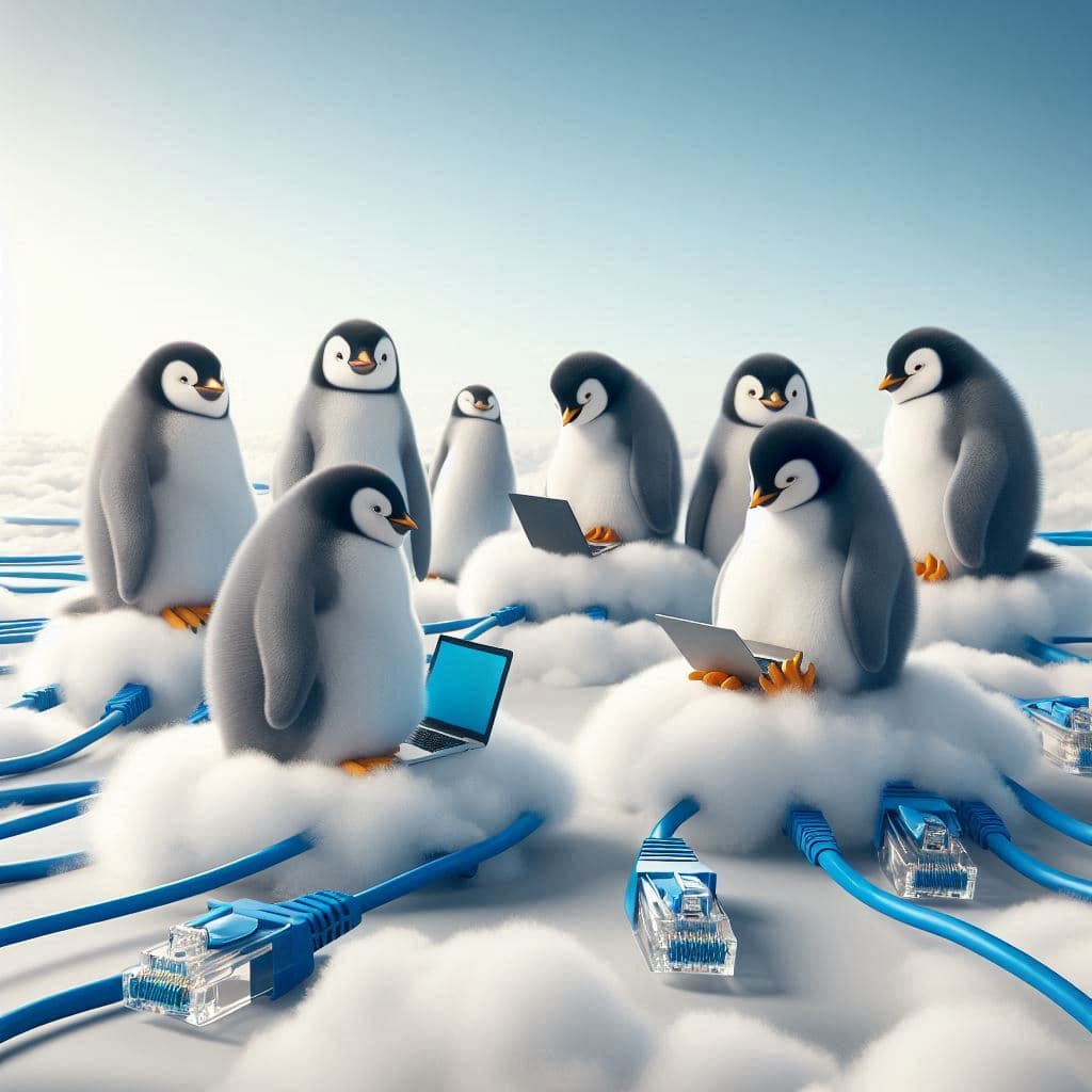 🐧SD-WAN as Cloud Connectors | A Gateway to Seamless Digital Transformation⛈️