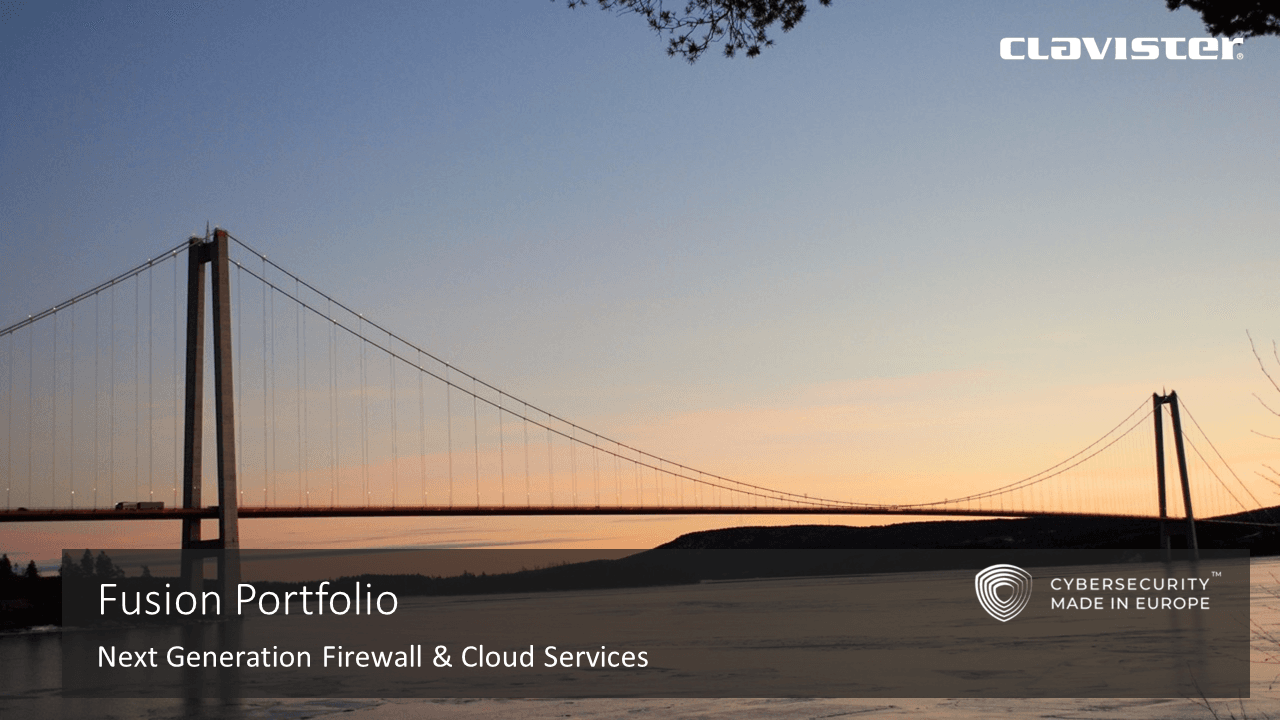 🔥🧱Unlocking the Power of Next-Generation Firewalls | A Comprehensive Look at Clavister Firewall's Advanced Features🚀🇸🇪