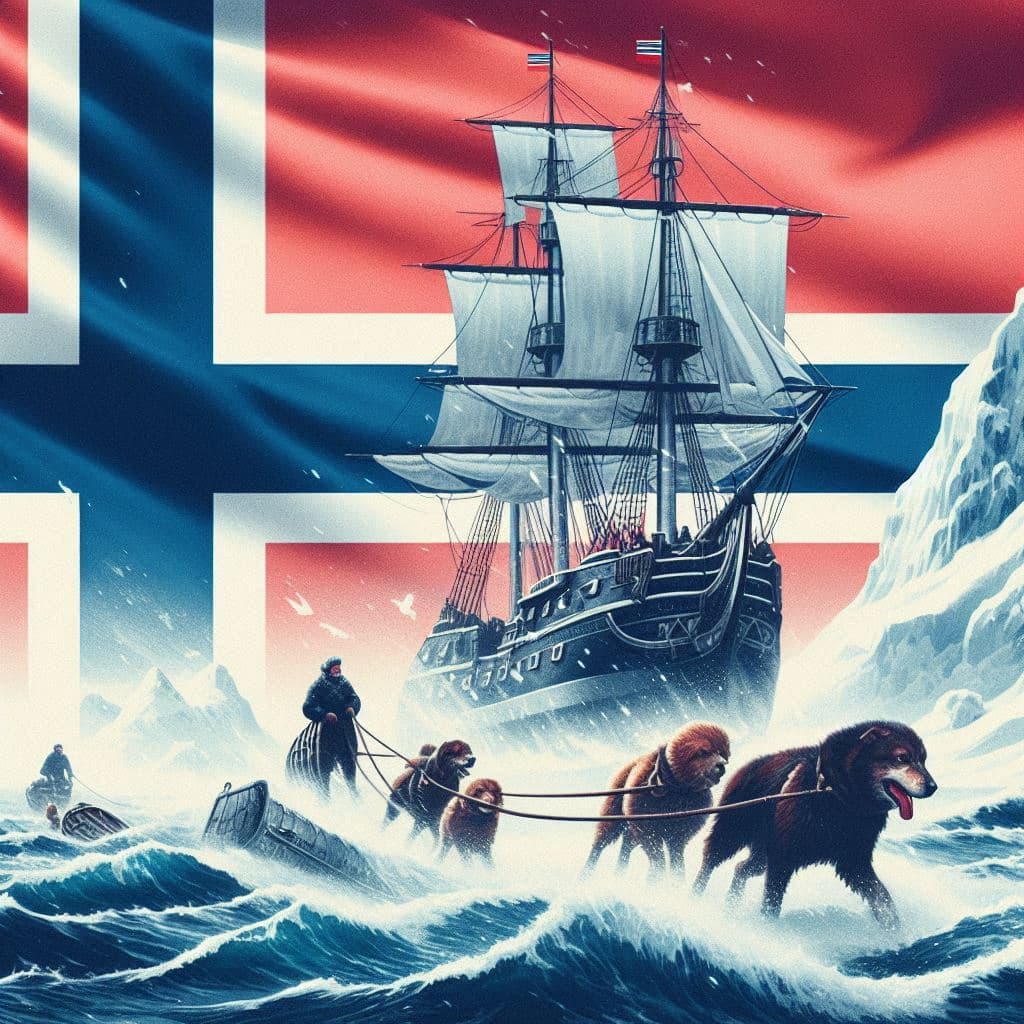 đExploring Roald Amundsenâs Techniques | Lessons for Cybersecurityâˇď¸