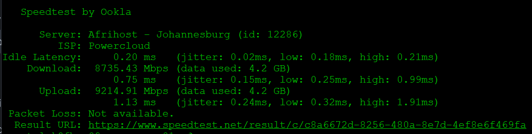 🐇The State of Ookla Speedtest Servers in South Africa | Room for Improvement 🇿🇦