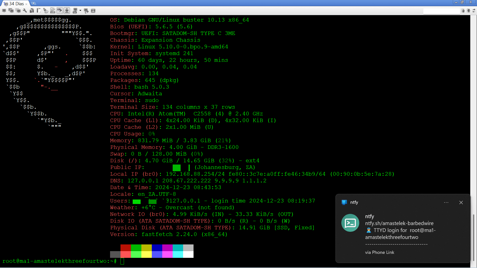 🚜An Upgrade to Your Terminal | Why PuTTY-ND Beats PuTTY on Windows 🪟