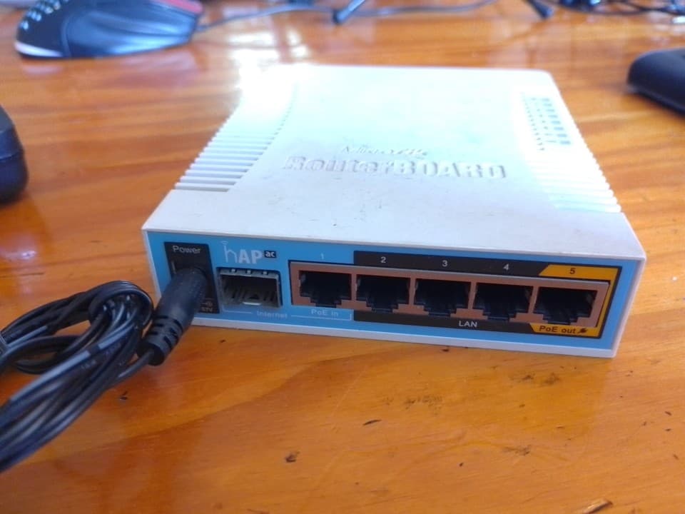 馃拋Tip | Using /31 subnet on a Mikrotik馃悳