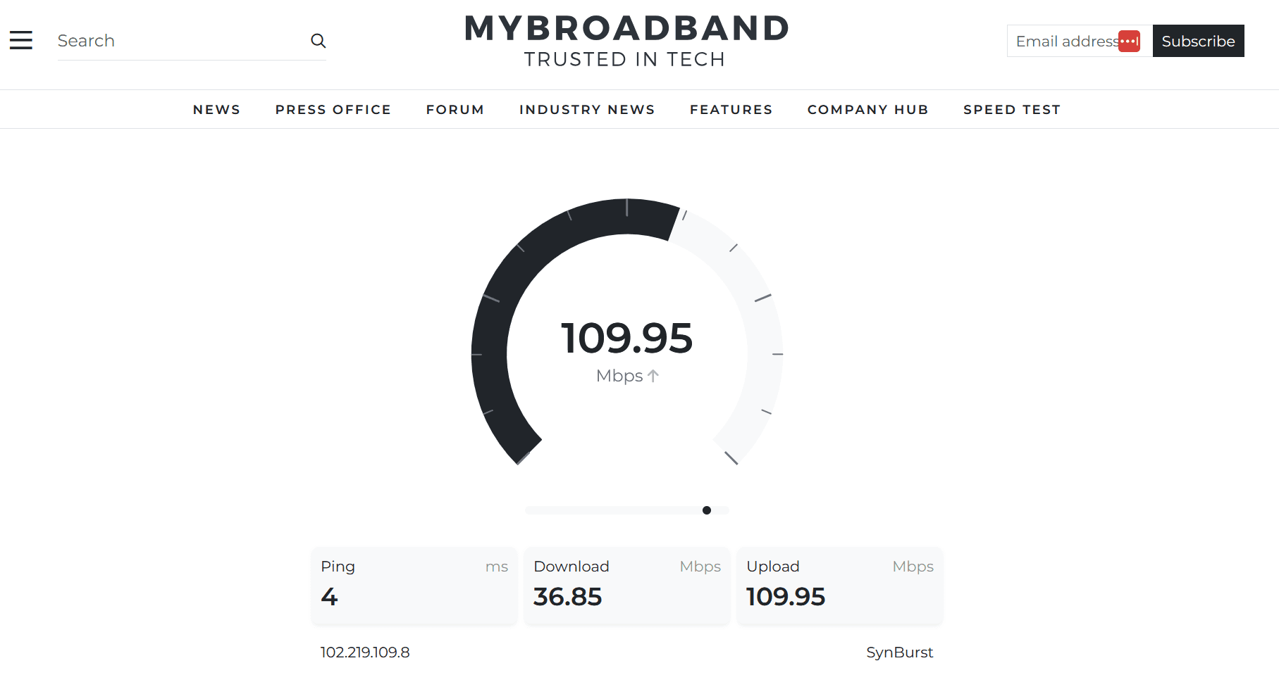 Why Speedtest is NOT the Ultimate Troubleshooting Tool š«ā”
