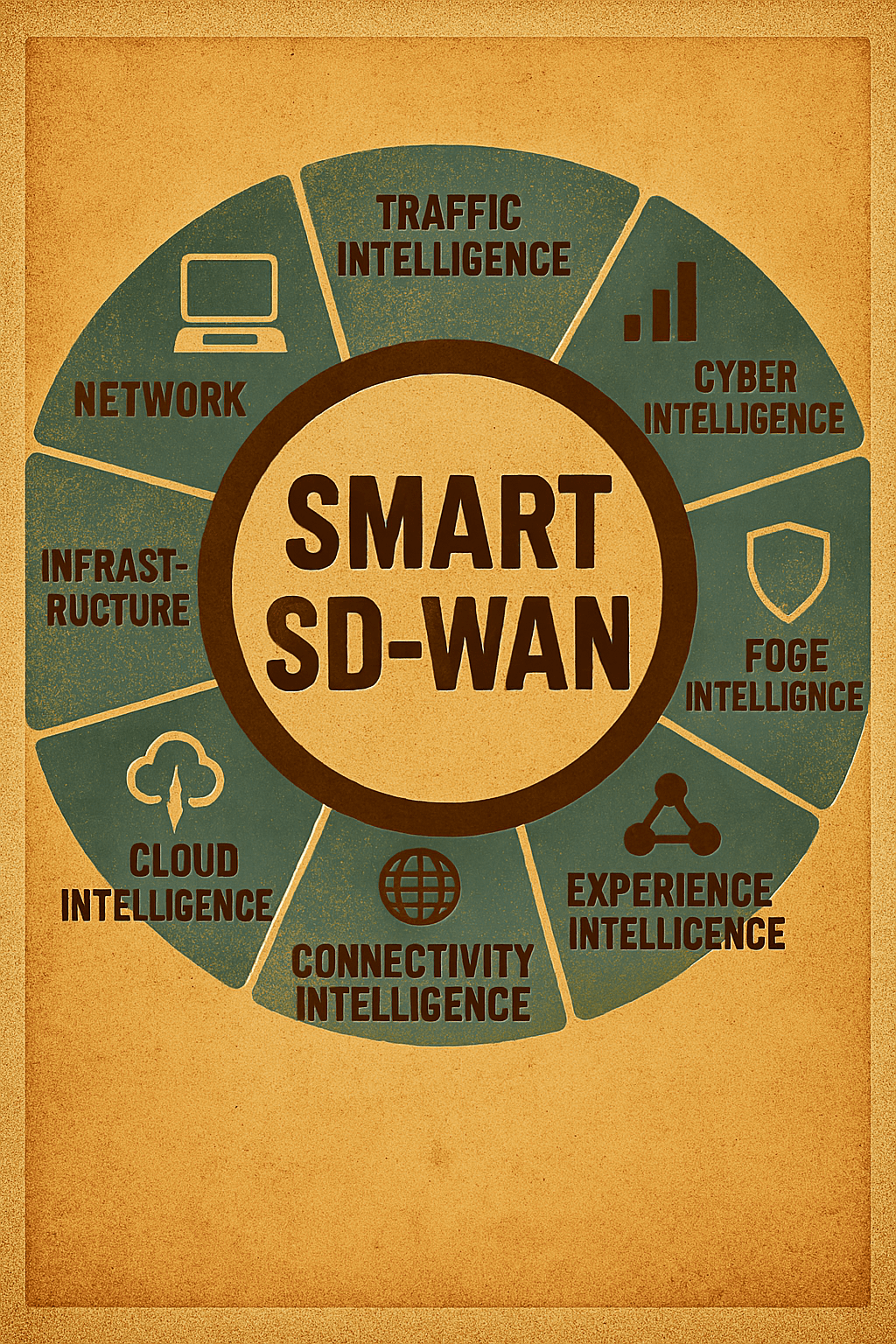 Nepean Networks' Smart SD-WAN eBook | Advanced Supportability & Intelligence Redefined