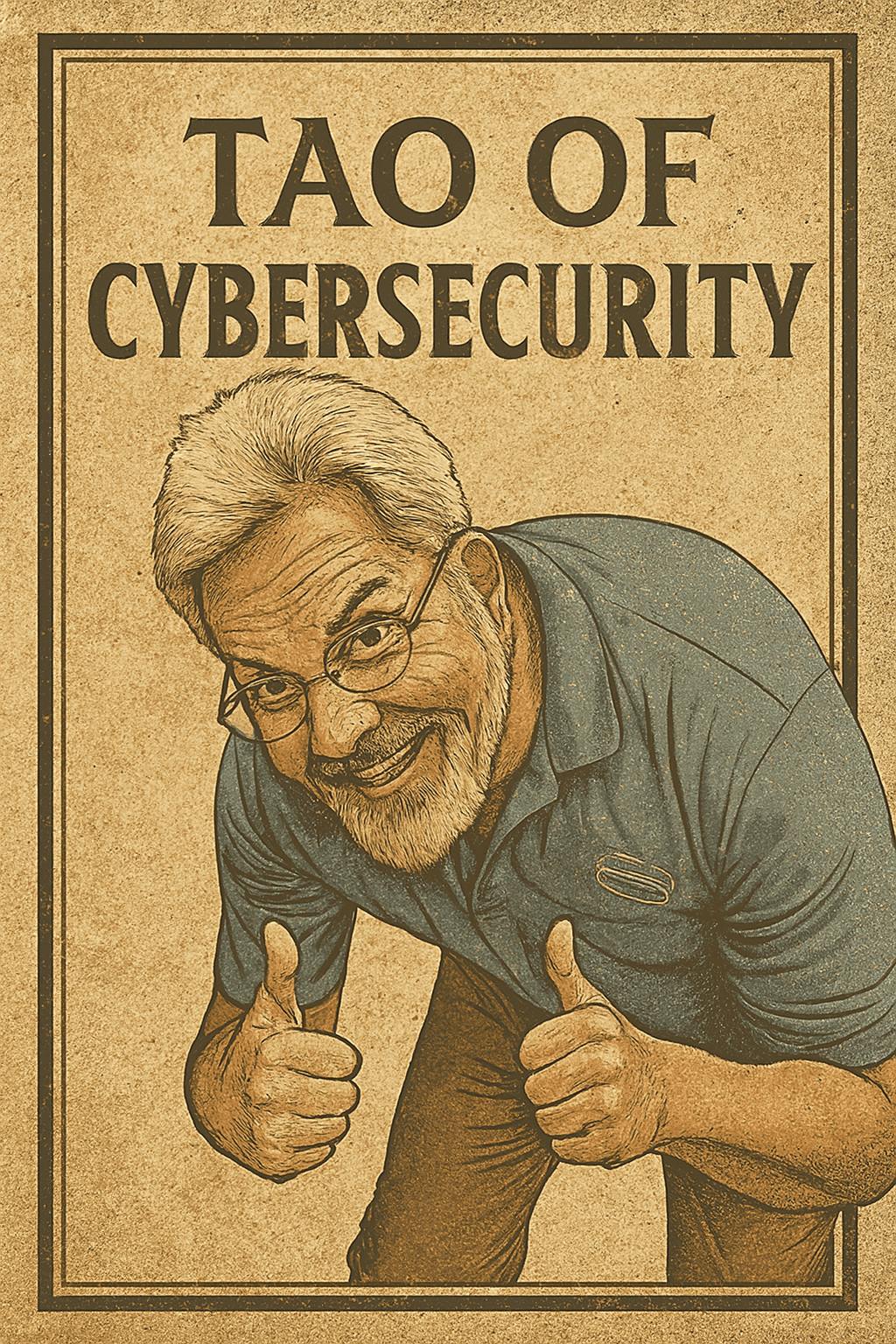 The Tao of Cybersecurity